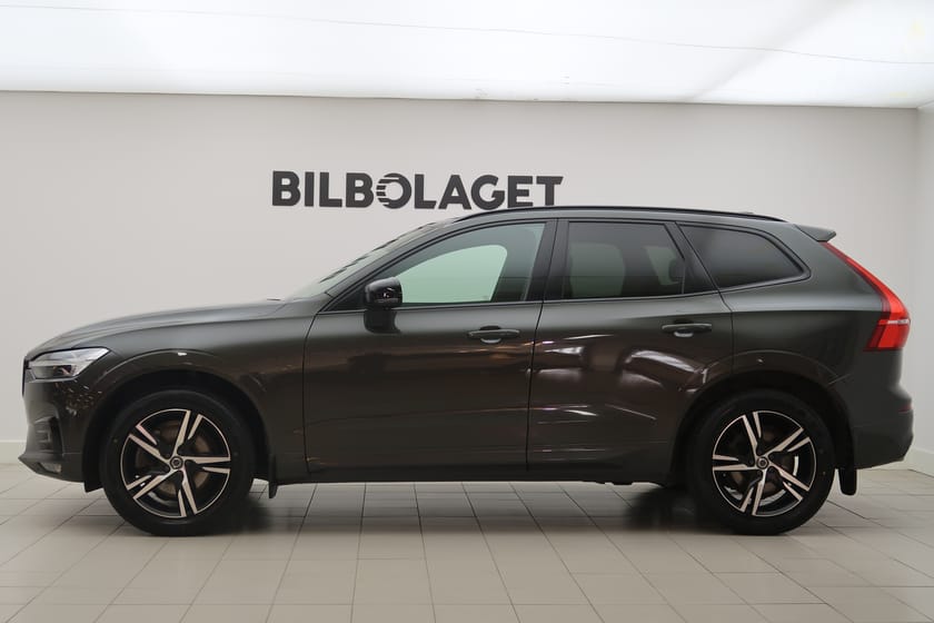 Bild 2 av Volvo XC60 B4 AWD Diesel R-Design