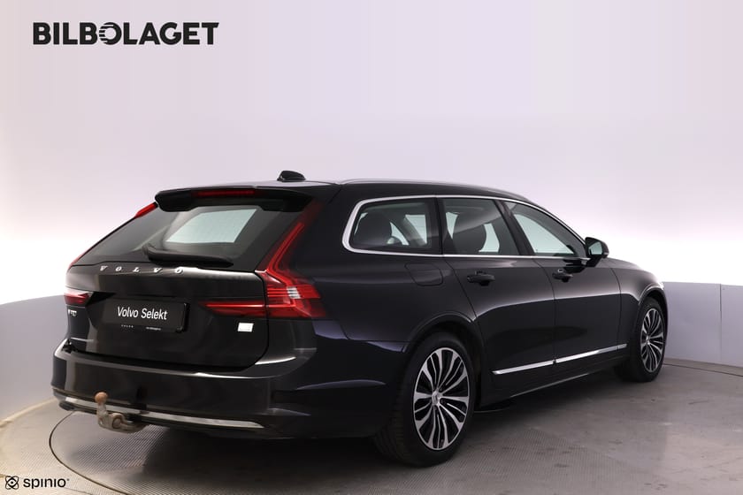 Bild 3 av Volvo V90 Recharge T6 Core Edition LÄDER DRAG 360 H/K