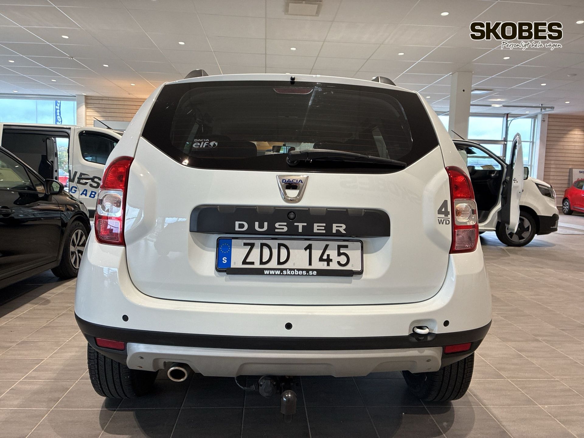 Dacia Duster 2018, kuva 5/10