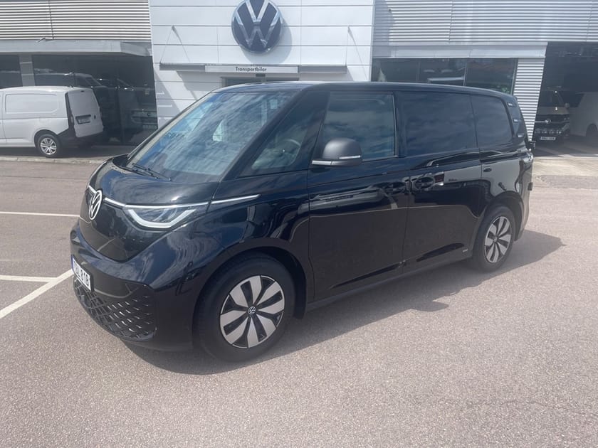 Bild 4 av Volkswagen ID. Buzz Cargo 286 HK Dragpkt, 2xSkjutdörr
