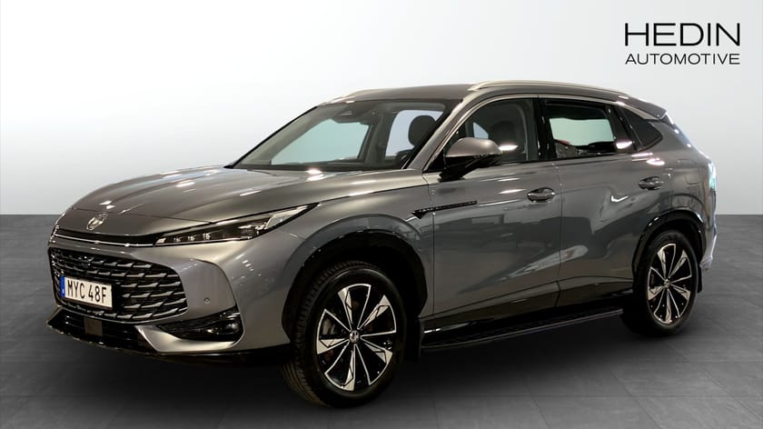 Bild 1 av MG HS PHEV LUX 1.5T LUXURY