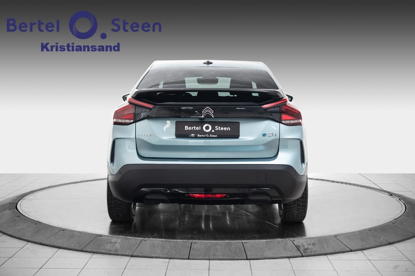 Bilde 4 av Citroën ë-C4 Adaptiv Cruise | Keyless | Oppvarmet ratt