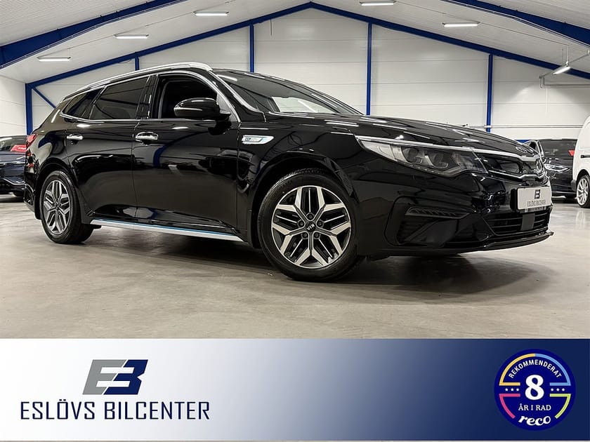 Bild 1 av Kia Optima Sport Wagon Plug-in Hybrid SW 205 HK / Advance Plus /