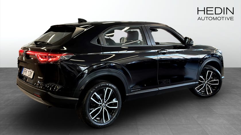 Bild 2 av Honda HR-V e:HEV 1.5 ELEGANCE CVT HYBRID NAVI