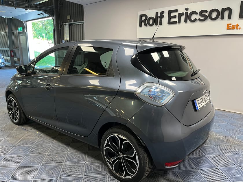 Bild 3 av Renault ZOE R110 41 kWh Iconic batteriköp