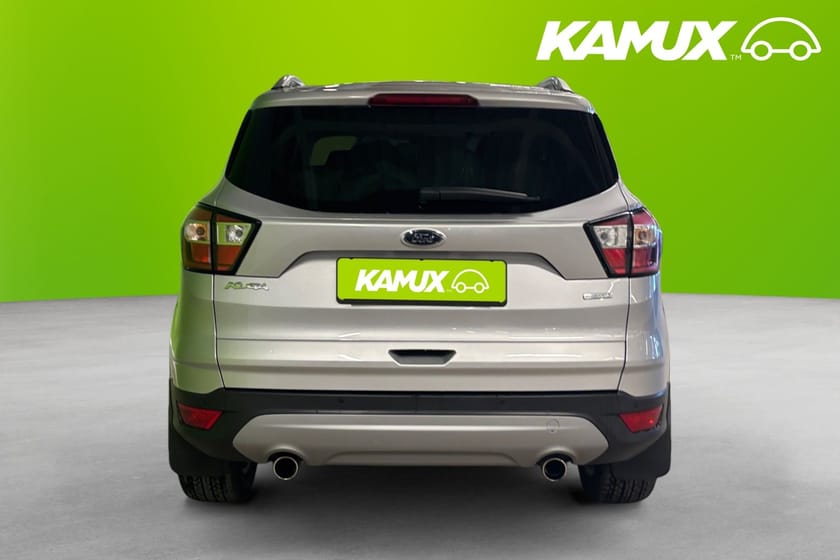 Bild 5 av Ford Kuga 1.5 EcoBoost Titanium Halvskinn MoK Drag  150 HK