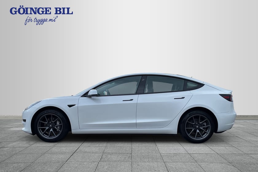 Bild 5 av Tesla Model 3 Standard Range 283hk RWD/Glastak/Backkamera/Navi