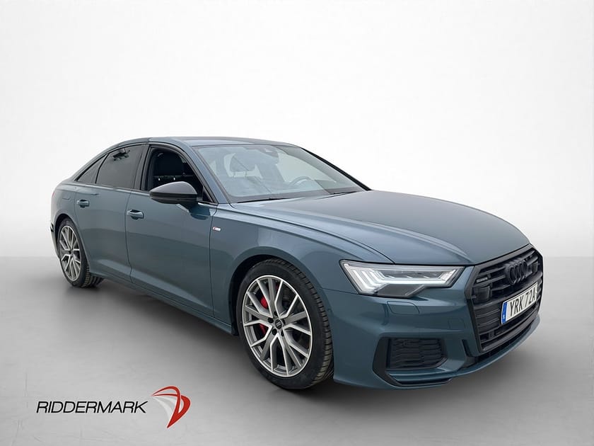 Bild 1 av Audi A6 Sedan 55 TFSI e quattro