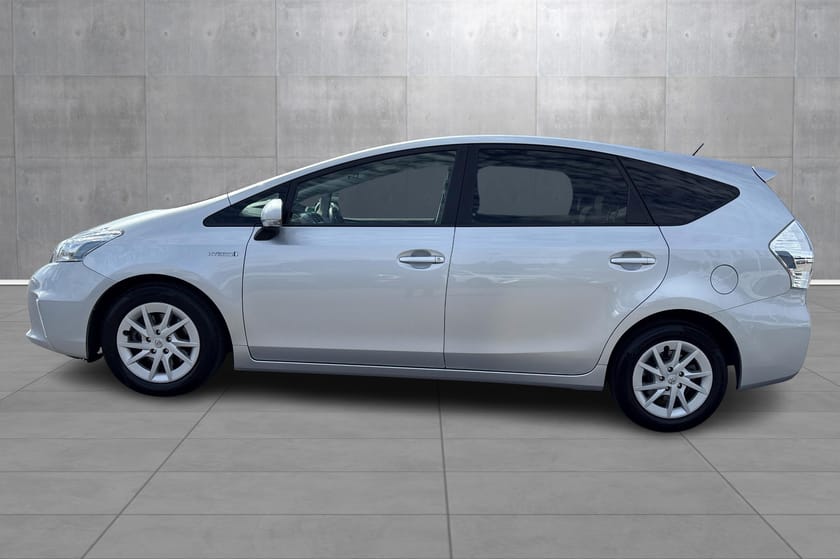 Bilde 2 av Toyota Prius+ Hybrid Executive