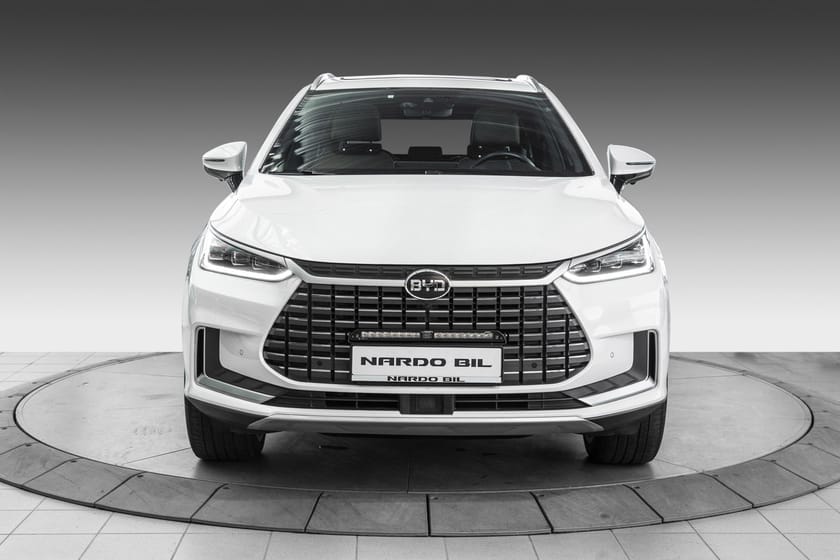 Bilde 3 av BYD Tang EV AWD 
