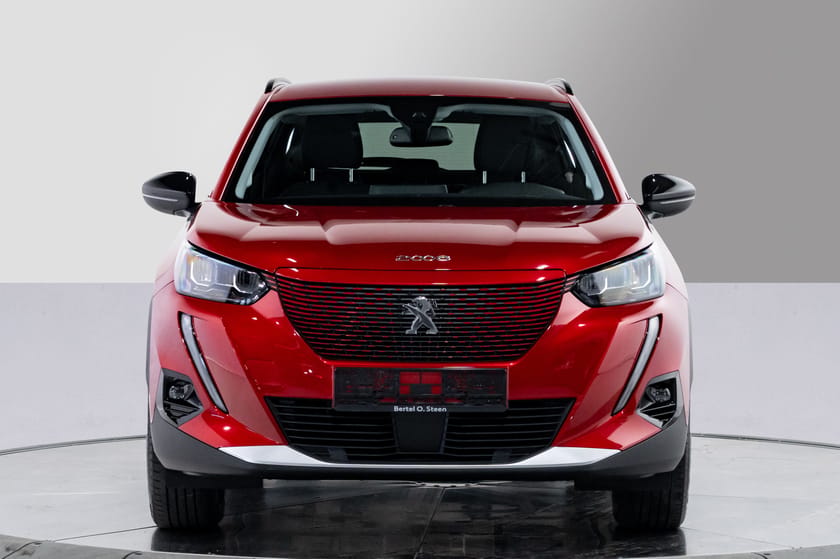 Bilde 2 av Peugeot e-2008 Allure || Adaptiv Cruise || Keyless || Ryggekamera