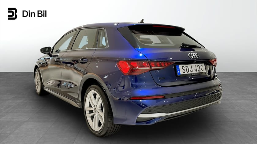 Bild 3 av Audi A3 Sportback 35 TFSI 150 S-tronic Proline Advanced