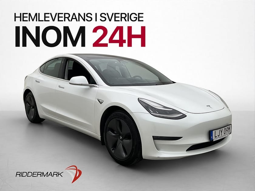 Bild 1 av Tesla Model 3 Long Range AWD