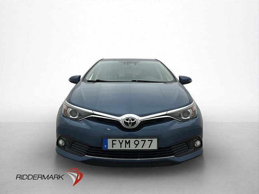 Bild 2 av Toyota Auris 1.2 Turbo 116hk Active Plus Kamera AC Bluetooth