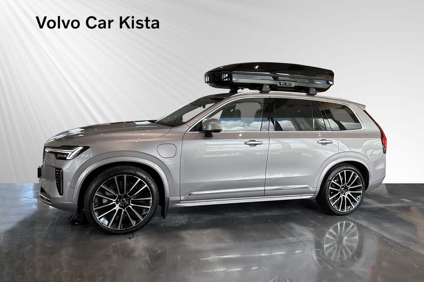 Bild 2 av Volvo XC90 T8 Ultra Bright - Lagerbil för snabb leverans