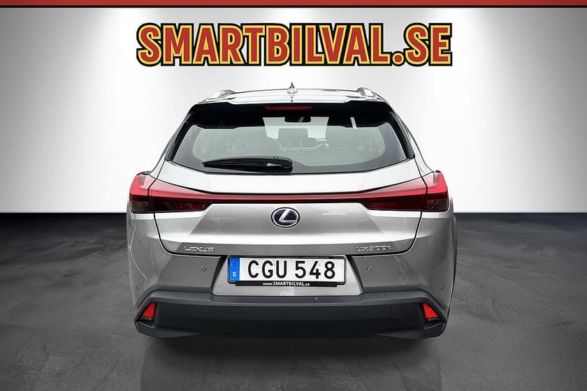 Bild 4 av Lexus UX 300e Premium