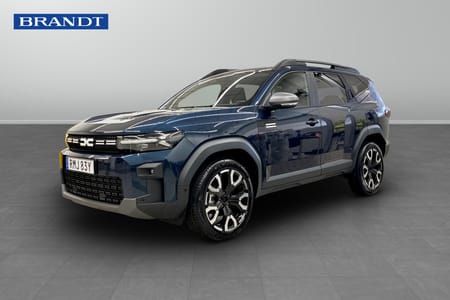 Dacia Bigster Hybrid 155 journey