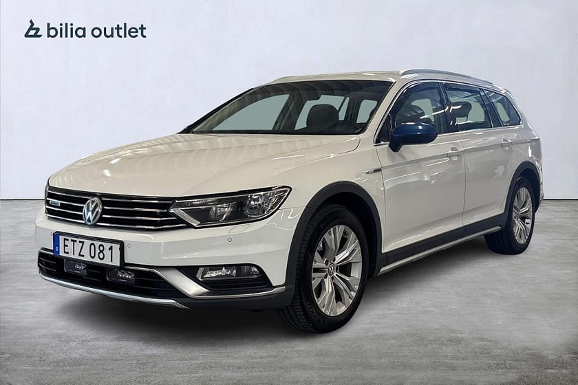 Bild 1 av Volkswagen Passat Alltrack 2.0 TDI 4Motion DSG 190hk Drag P-värm PDC