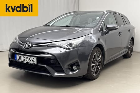 Toyota Avensis Kombi 1.8 Touring Sports (147hk) Active Plus