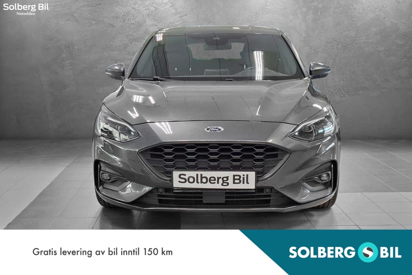 Bilde 2 av Ford Focus 125hk/Carplay/Kamera/B&O/cruise/Eu28/Nyservice++