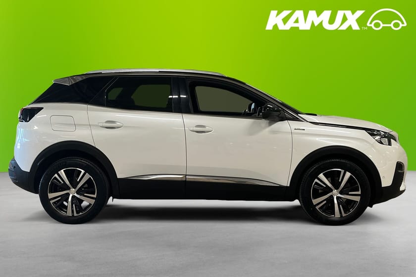 Bild 2 av Peugeot 3008 1.2 PureTech 130 EAT, 131hp, 2019