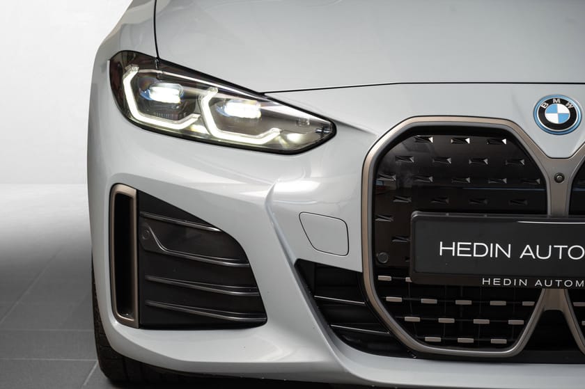 Bilde 3 av BMW i4 M50 xDrive Gran Coupé Fully Charged