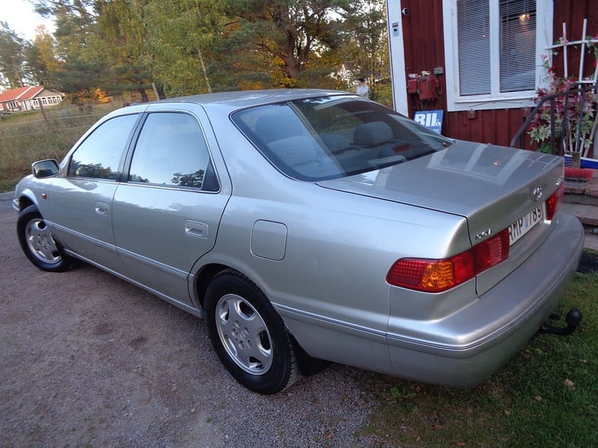 Bild 3 av Toyota Camry