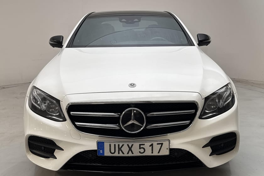 Bild 5 av Mercedes-Benz E 220 d