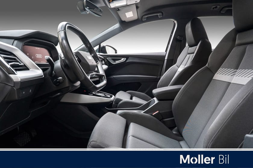 Bilde 3 av Audi Q4 50 e-tron quattro 