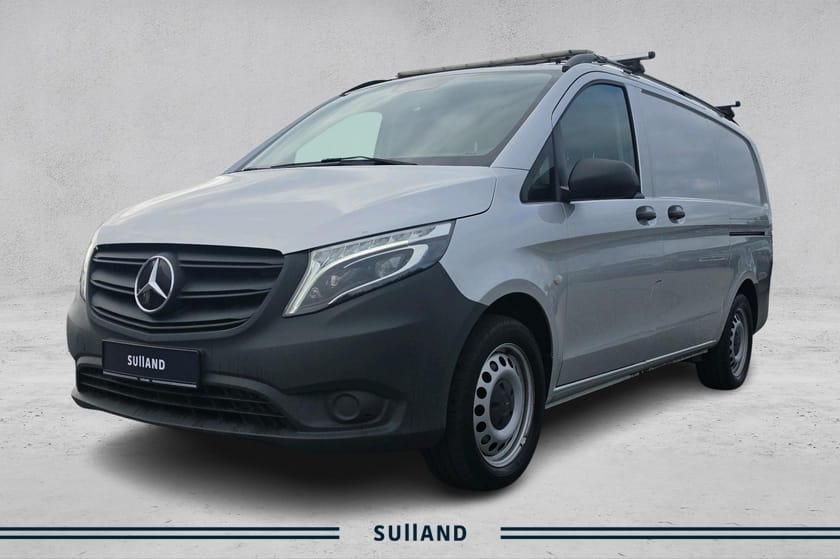 Bilde 1 av Mercedes-Benz Vito 119 CDI 4x4 3.0t V119 A2 4MATIC / ACC / INNREDNING / WEBASTO / SERVICE