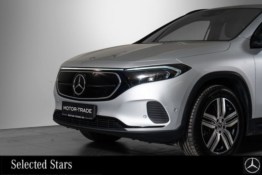 Bilde 3 av Mercedes-Benz EQA 300 4MATIC Memory, Rattvarme , Krok, Adaptive Cruise, 360 Kamera