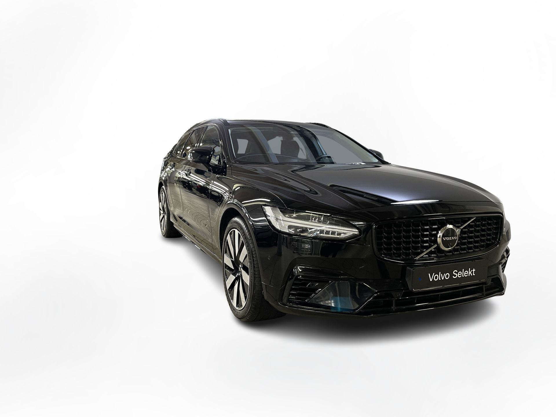 Volvo V90 T6 Plus Dark Nordic Edition 2026, bild 5/10