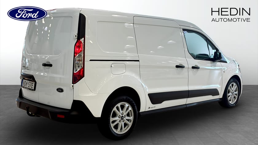 Bild 2 av Ford Transit Connect 230 LWB SKÅP L2 TREND HP 1.5L ECOBLUE 100