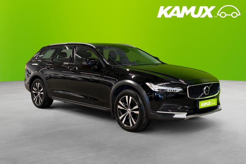 Bild 1 av Volvo V90 Cross Country B4 AWD 197hk Värmare Kamera Drag Navi