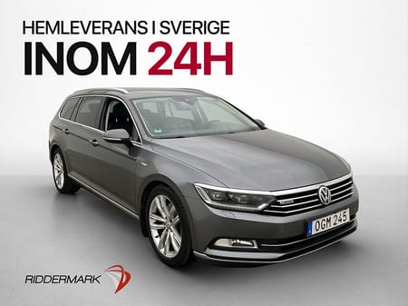 Volkswagen Passat Sportscombi