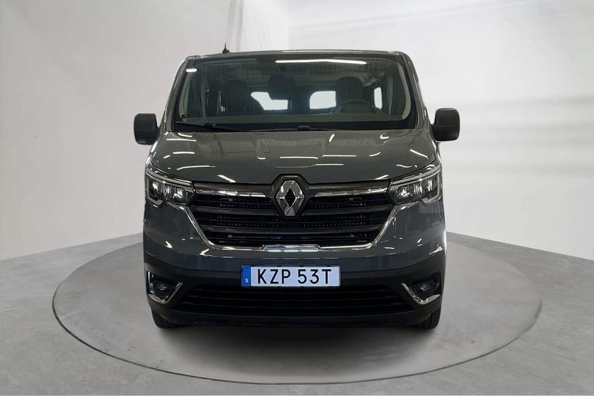Bild 5 av Renault Trafic Passenger L2