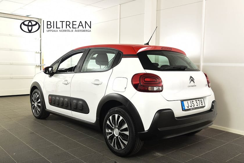 Bild 2 av Citroën C3 1.2 PureTech 82 Nyservad bytt kamrem