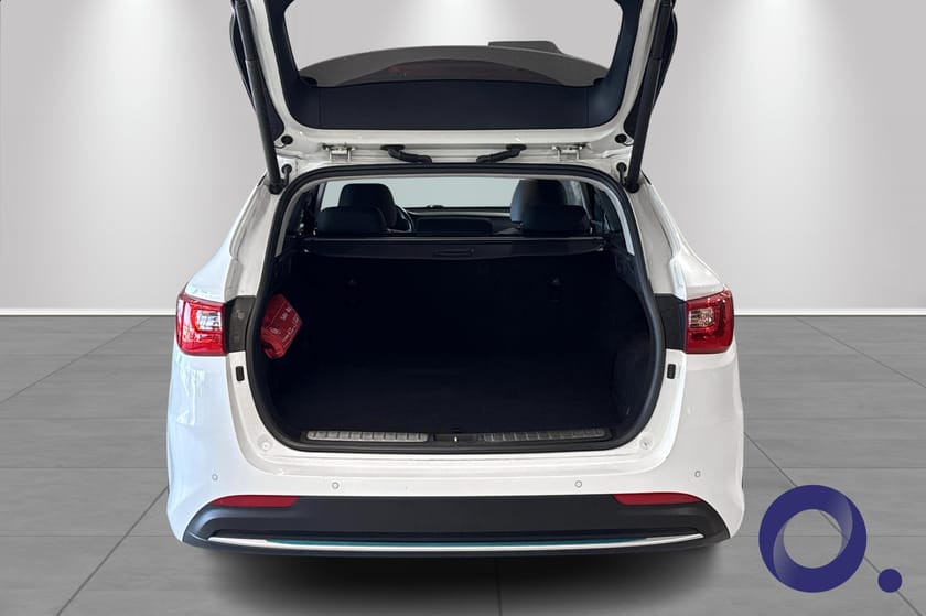 Bilde 5 av Kia Optima Sport Wagon Plug-in Hybrid