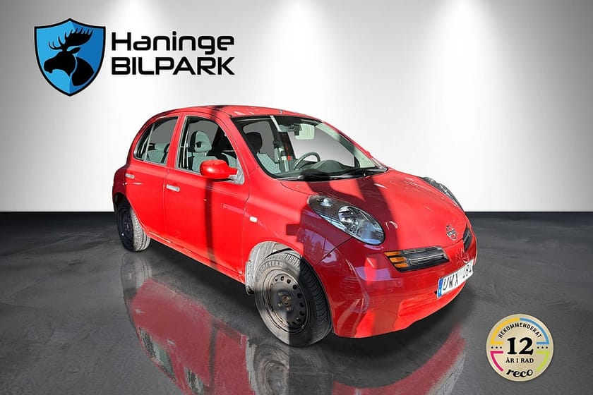 Bild 5 av Nissan Micra