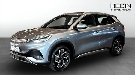 BYD Atto 3 Extended Range