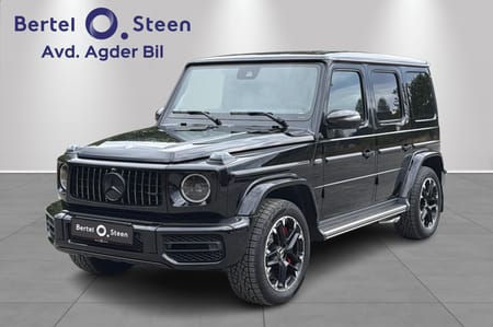 Mercedes-Benz AMG G 63