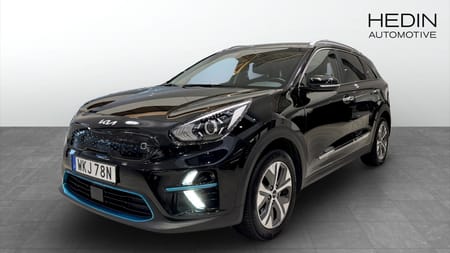 Kia e-Niro Advance | Godkänd | 204hk