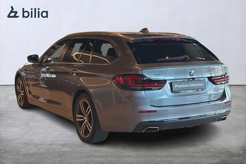 Bild 5 av BMW 520d xDrive Touring