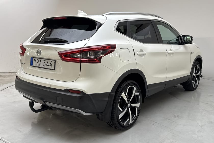 Bild 3 av Nissan Qashqai 1.6 dCi (130hk) Tekna+ GPS BOSE