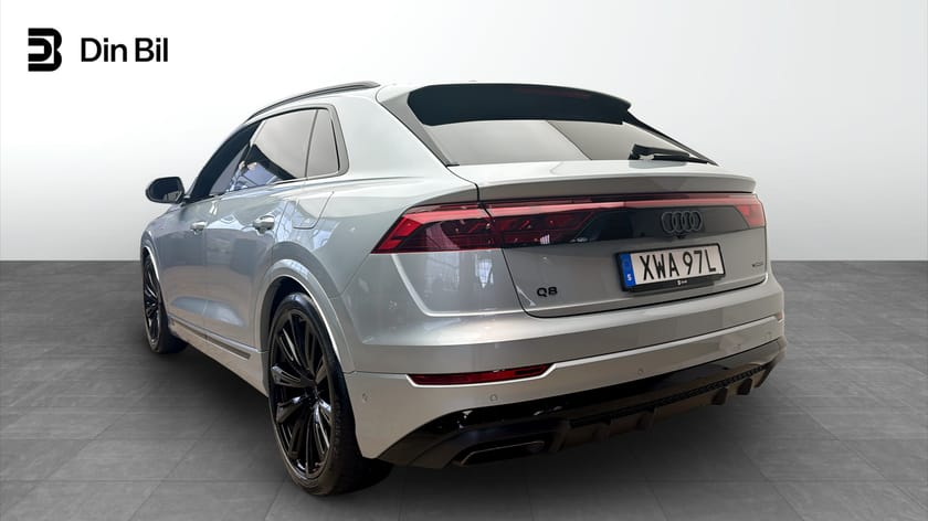 Bild 3 av Audi Q8 60 TFSI e quattro