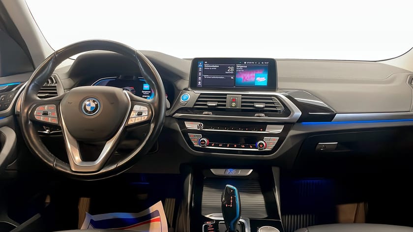 Bild 4 av BMW iX3