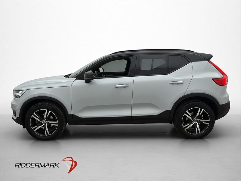 Bild 5 av Volvo XC40 T2 R-Design Pano H/K VOC Värmare 360° Navi Drag