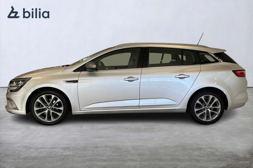 Bild 3 av Renault Mégane Sport Tourer Megane IV Grandtour 1.5 Blue dCi 115, GT Line