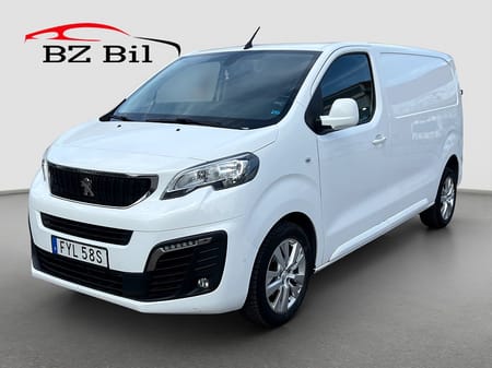 Peugeot Expert Utökad Last