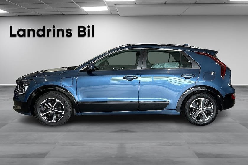 Bild 4 av Kia Niro Plug-In-Hybrid